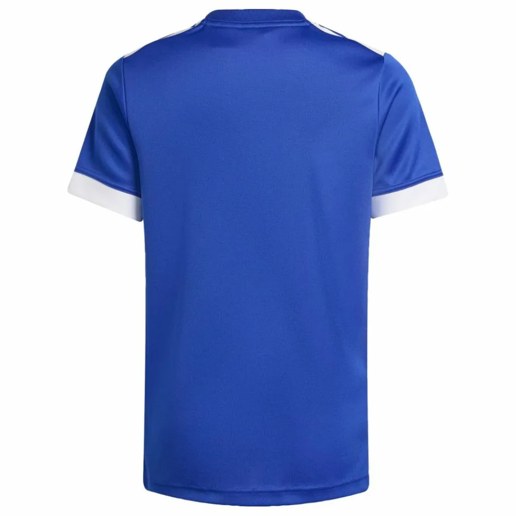 adidas Shirts<· Frankreich Rugby Home Replica Semi Lucid Blue