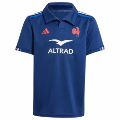 Clearance · Frankreich Rugby Kids Heimtrikot Kinder Shirts