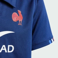 Clearance · Frankreich Rugby Kids Heimtrikot Kinder Shirts