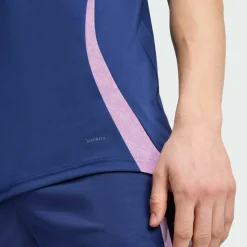 adidas Tops & Tanks<· Frankreich Singlet Dark Blue