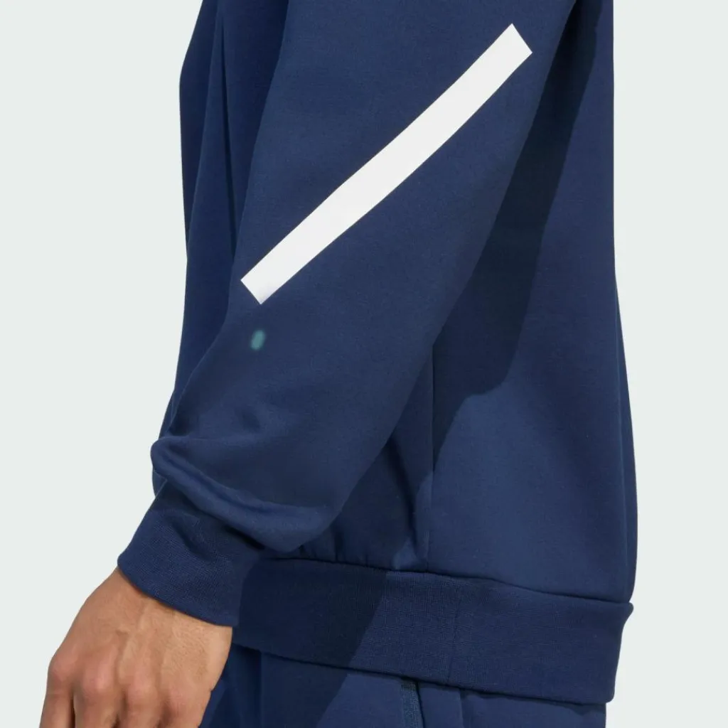 adidas Pullover & Sweats<· Frankreich Travel Sweatshirt Collegiate Navy