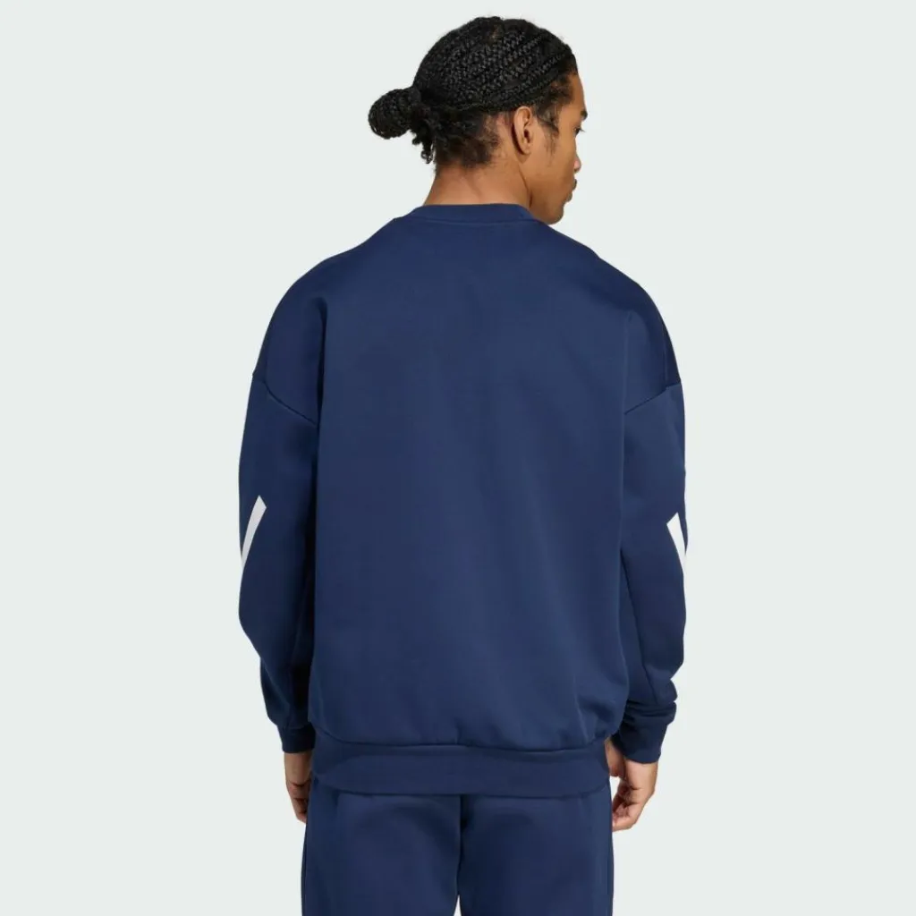 adidas Pullover & Sweats<· Frankreich Travel Sweatshirt Collegiate Navy