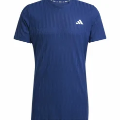 adidas Shirts|Tennis<· Freelift dark blue