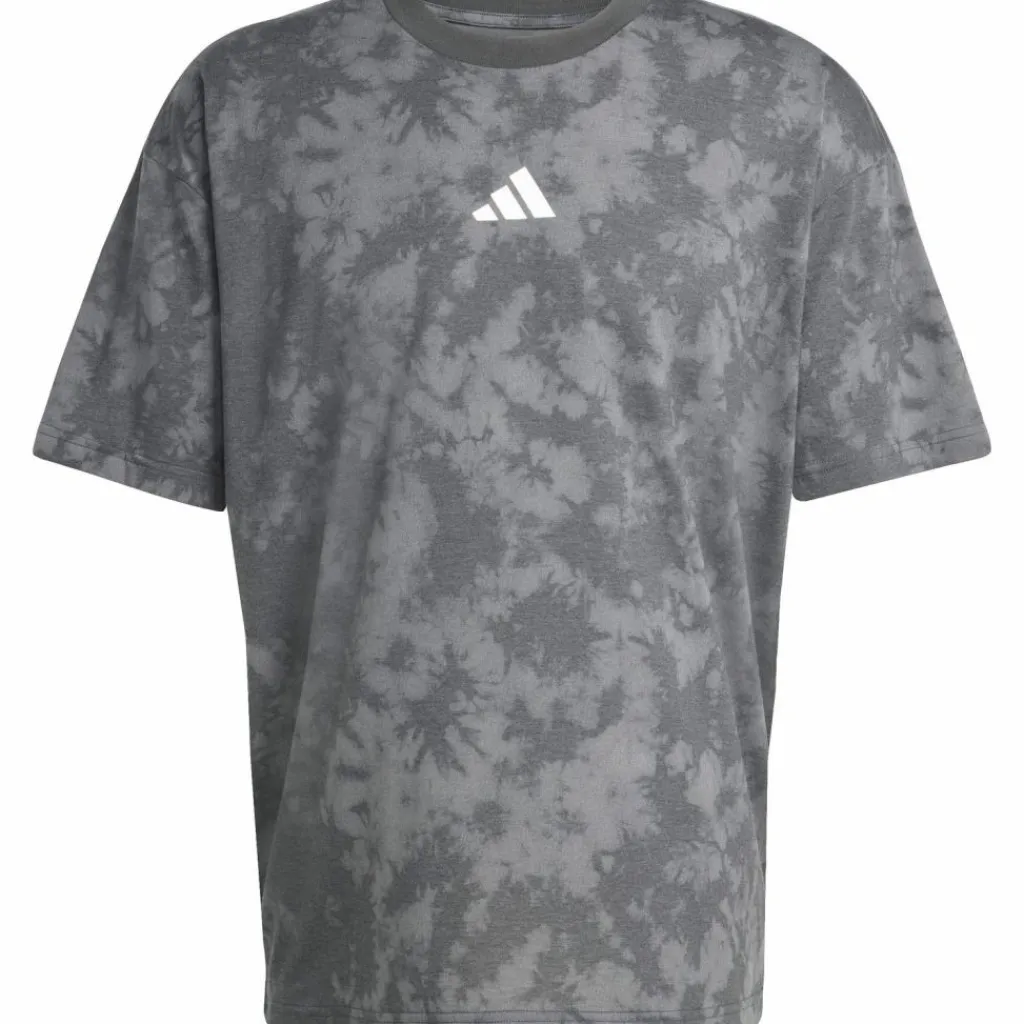 adidas Shirts<· FUN black
