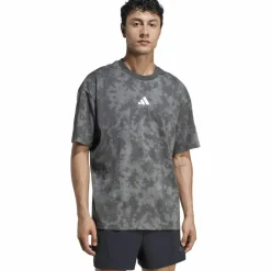 adidas Shirts<· FUN black