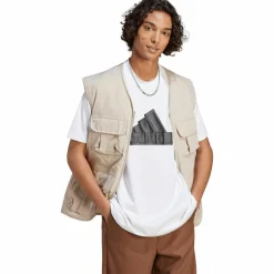 adidas Loungewear<· Future Icons Badge of Sports white-black