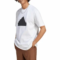 adidas Loungewear<· Future Icons Badge of Sports white-black