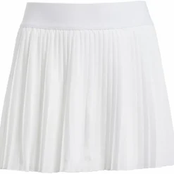 adidas Tennis|Tennis<· G CLUB PLEAT SK white