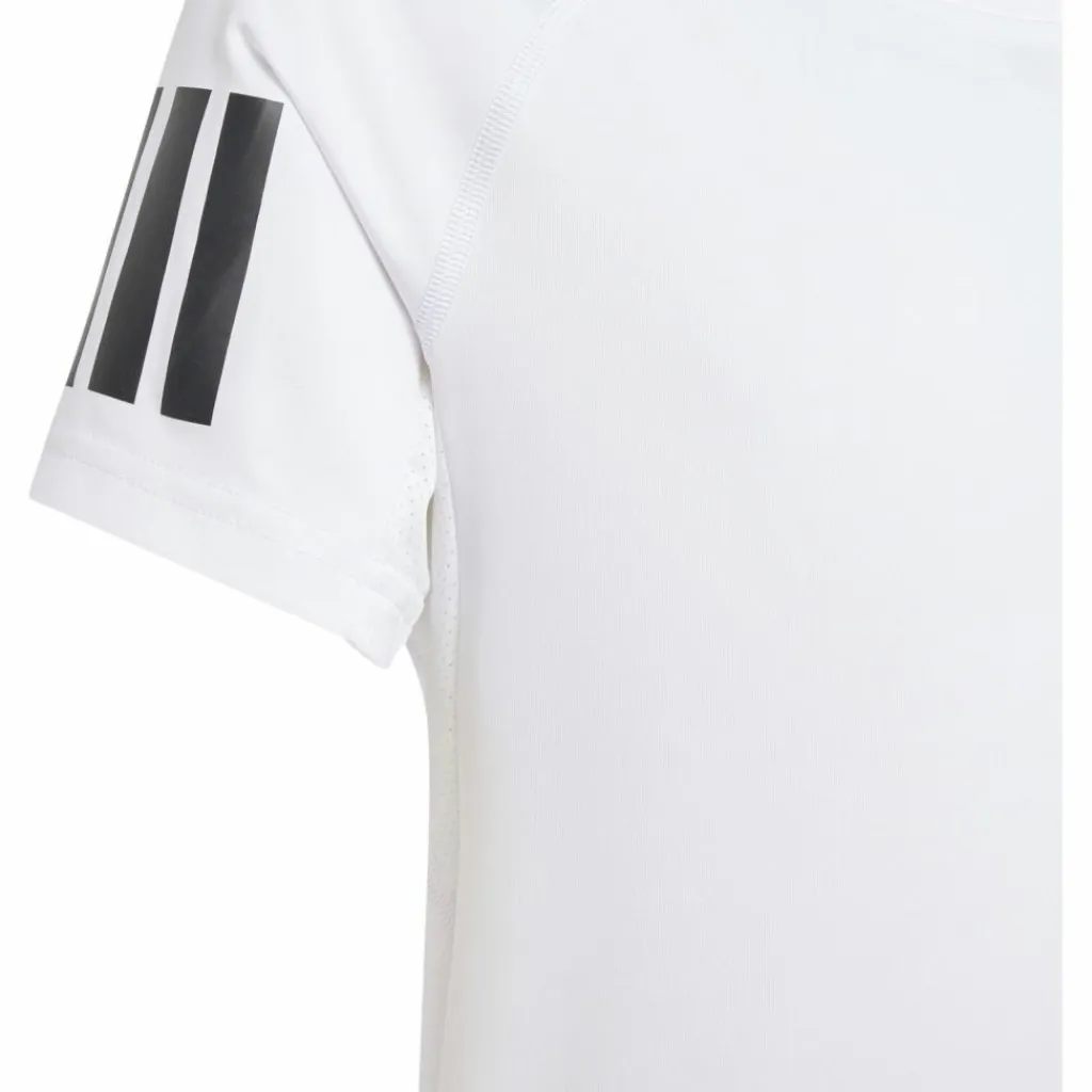 adidas Tennis<· G CLUB TEE white