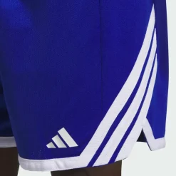 adidas Basketball|Basketball<· 3G Speed Basketball AEROREADY Shorts Royal Blue / White