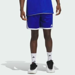 adidas Basketball|Basketball<· 3G Speed Basketball AEROREADY Shorts Royal Blue / White