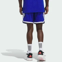 adidas Basketball|Basketball<· 3G Speed Basketball AEROREADY Shorts Royal Blue / White