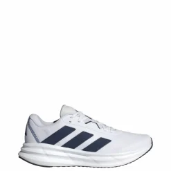 adidas Laufschuhe|Laufschuhe<· Galaxy 7 Laufschuh Cloud White / Dark Blue / Core Black
