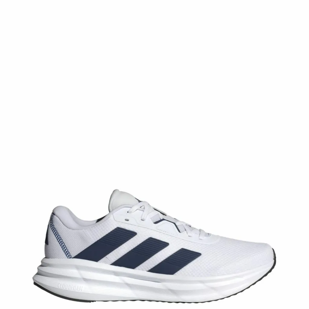 adidas Laufschuhe|Laufschuhe<· Galaxy 7 Laufschuh Cloud White / Dark Blue / Core Black