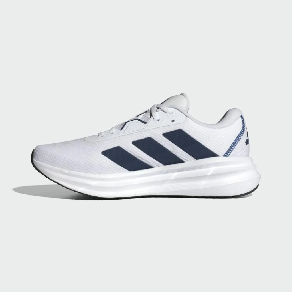 adidas Laufschuhe|Laufschuhe<· Galaxy 7 Laufschuh Cloud White / Dark Blue / Core Black