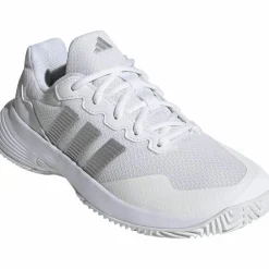 adidas Tennis<· GameCourt 2 W ftwwht-silvmt-silvmt