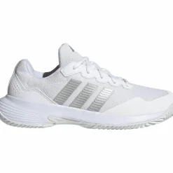 adidas Tennis<· GameCourt 2 W ftwwht-silvmt-silvmt