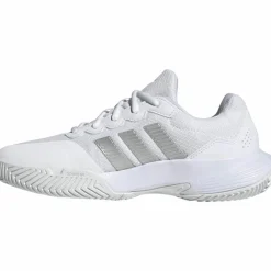 adidas Tennis<· GameCourt 2 W ftwwht-silvmt-silvmt