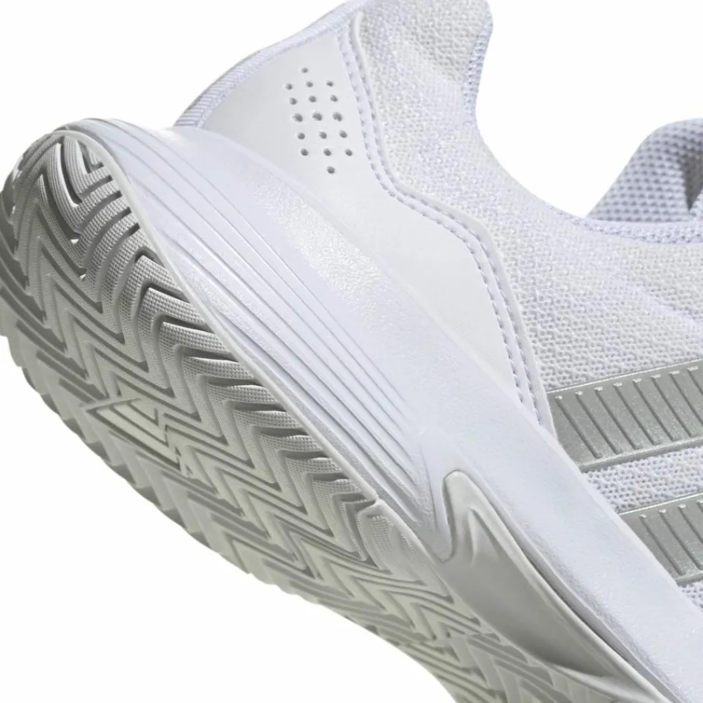 adidas Tennis<· GameCourt 2 W ftwwht-silvmt-silvmt