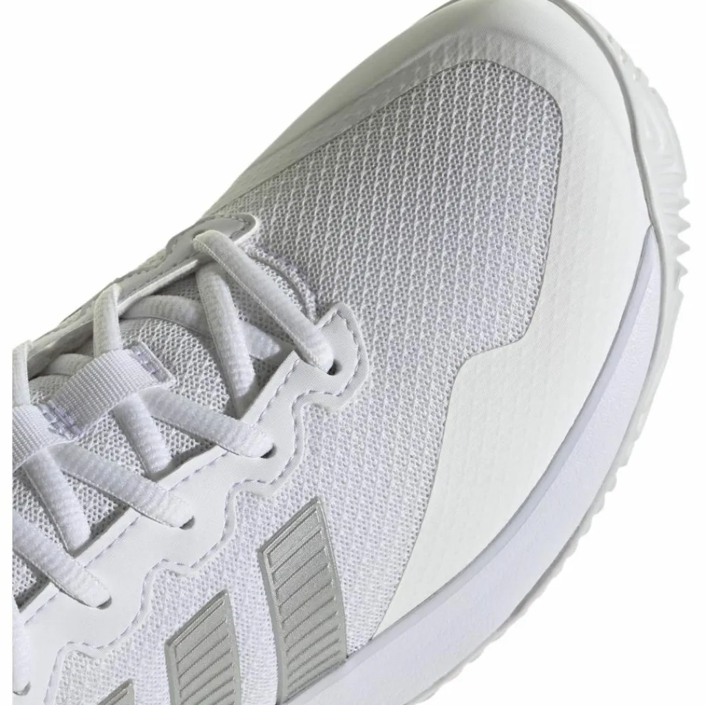 adidas Tennis<· GameCourt 2 W ftwwht-silvmt-silvmt
