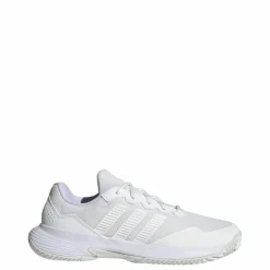 adidas Tennis|Tennis<· GAMECOURT2 TENNISSCHUH Cloud White / Cloud White / Cloud White