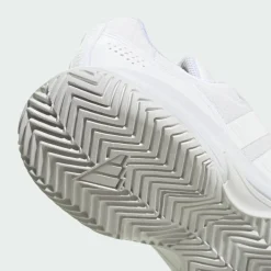 adidas Tennis|Tennis<· GAMECOURT2 TENNISSCHUH Cloud White / Cloud White / Cloud White