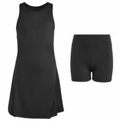 adidas Tennis<· GIRLS CLUB TENNIS CLIMACOOL KLEID Black
