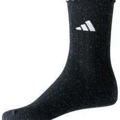 adidas Laufen|Laufen<· GLOW SOCK 2PP white-black-greone