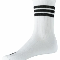 adidas Laufen|Laufen<· GLOW SOCK 2PP white-black-greone