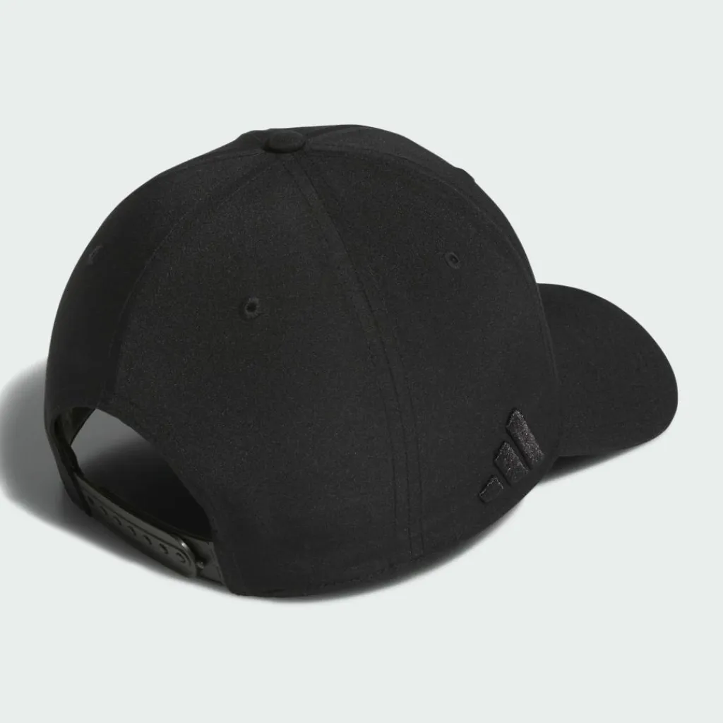adidas Kopfbedeckungen<· Golf Performance Crestable Kappe Black