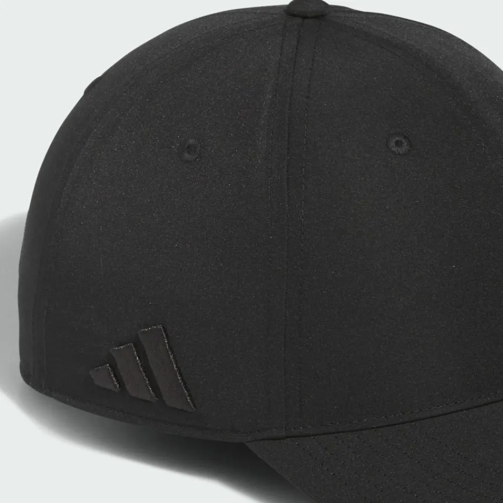 adidas Kopfbedeckungen<· Golf Performance Crestable Kappe Black