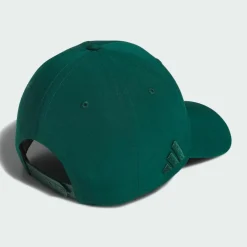 adidas Kopfbedeckungen<· Golf Performance Crestable Kappe Collegiate Green