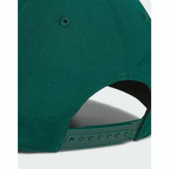 adidas Kopfbedeckungen<· Golf Performance Crestable Kappe Collegiate Green