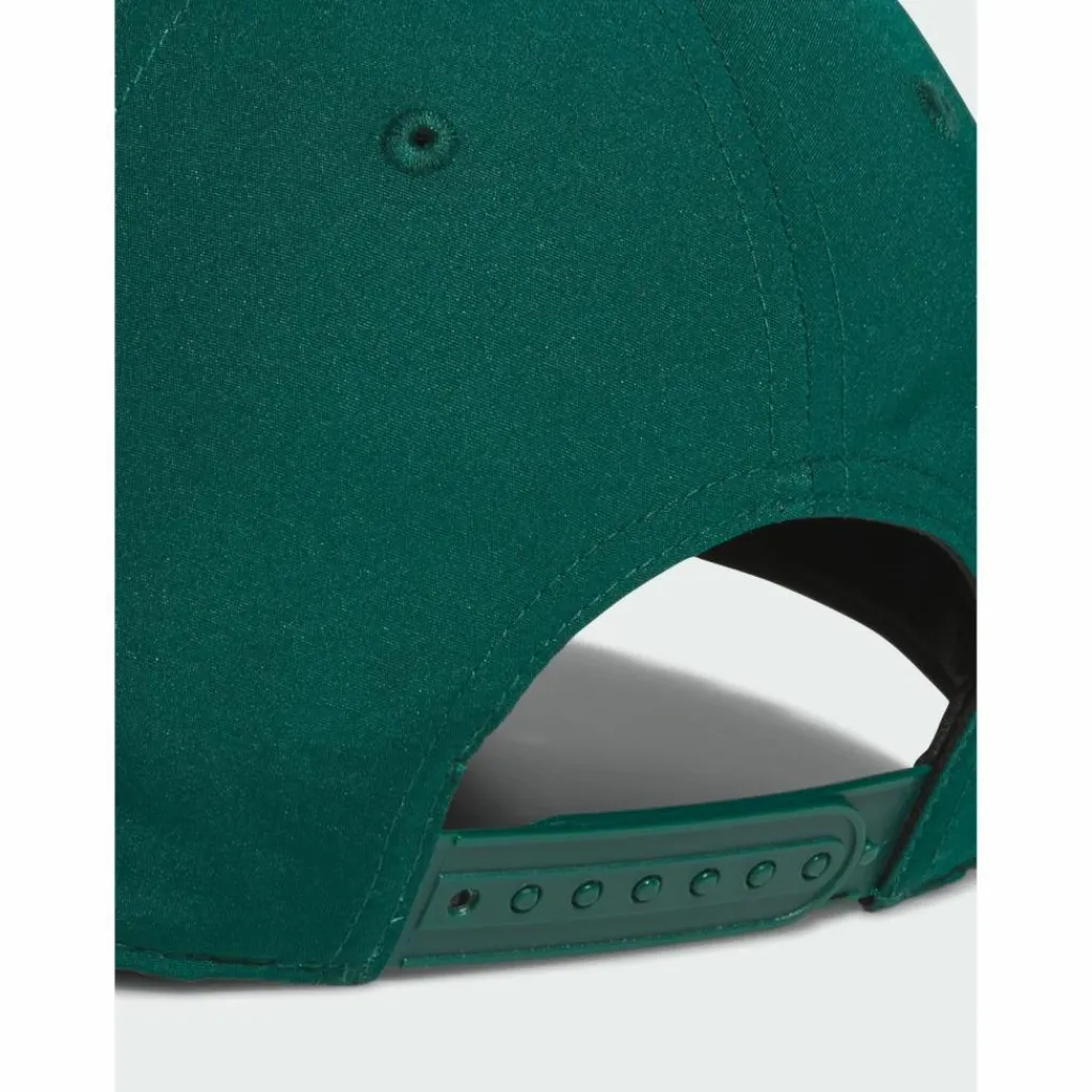 adidas Kopfbedeckungen<· Golf Performance Crestable Kappe Collegiate Green