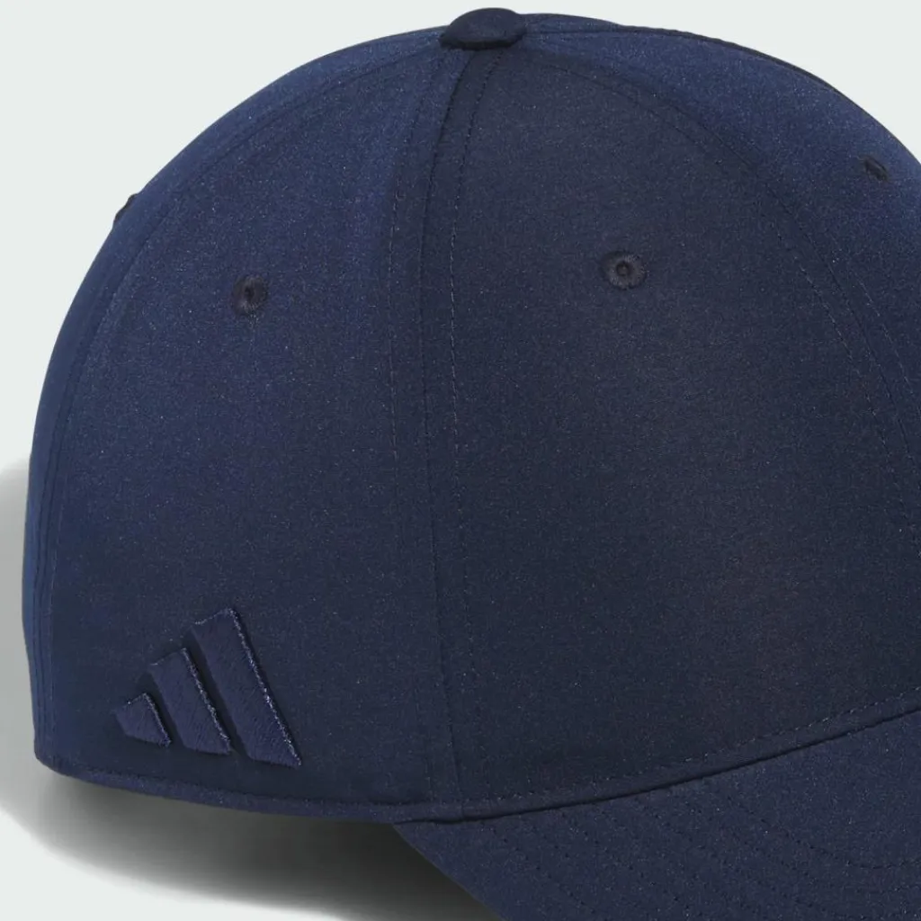 adidas Kopfbedeckungen<· Golf Performance Crestable Kappe Team Navy Blue 2