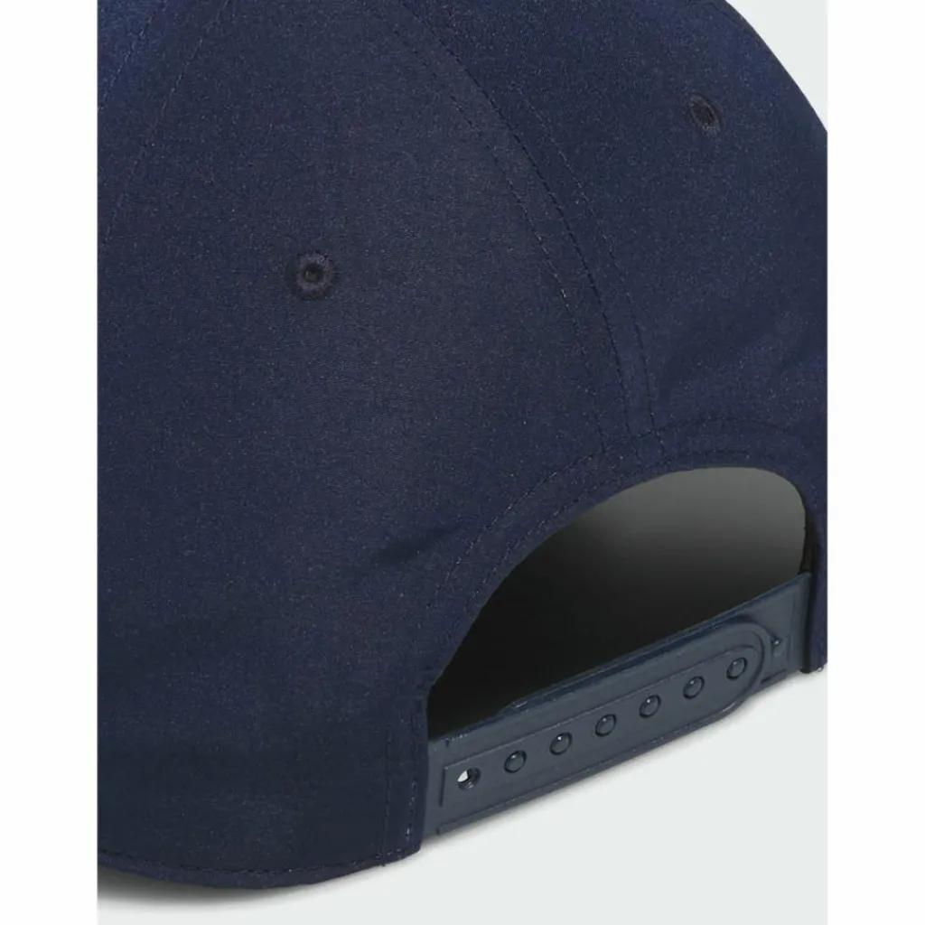 adidas Kopfbedeckungen<· Golf Performance Crestable Kappe Team Navy Blue 2
