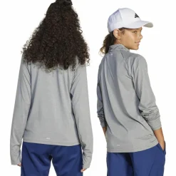 adidas Training|Shirts<· GOTO PZ grey-reflective silver