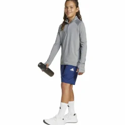 adidas Training|Shirts<· GOTO PZ grey-reflective silver