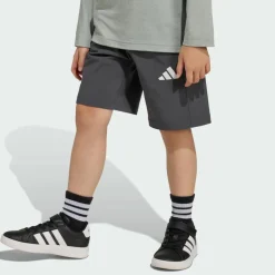 adidas Trainingsanzüge<· GOTO PZ KIDS SPORT-SET Off White / Wonder Sage / White