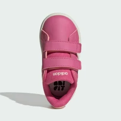 adidas Sneaker<· GRAND COURT 3.0 KIDS SCHUH Pink Fusion / Wonder Quartz / Off White
