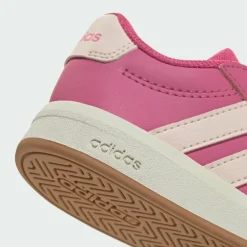 adidas Sneaker<· GRAND COURT 3.0 KIDS SCHUH Pink Fusion / Wonder Quartz / Off White