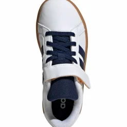 adidas Sneaker<· GRAND COURT 2.0 ftwr white-dark blue-gum