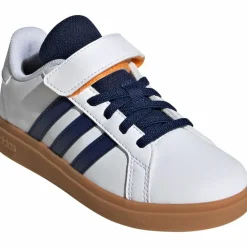 adidas Sneaker<· GRAND COURT 2.0 ftwr white-dark blue-gum