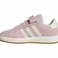 adidas Sneaker<· GRAND COURT 00s EL C clear pink-off white-gum