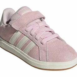 adidas Sneaker<· GRAND COURT 00s EL C clear pink-off white-gum
