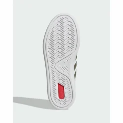 adidas Sneaker<· GRAND COURT3.0 SCHUH Cloud White / Cyber Metallic / Cloud White