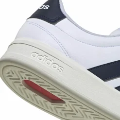 adidas Streetwear|Sneaker<· Grand Court 3.0. ftwwht-darkblue-corewhite