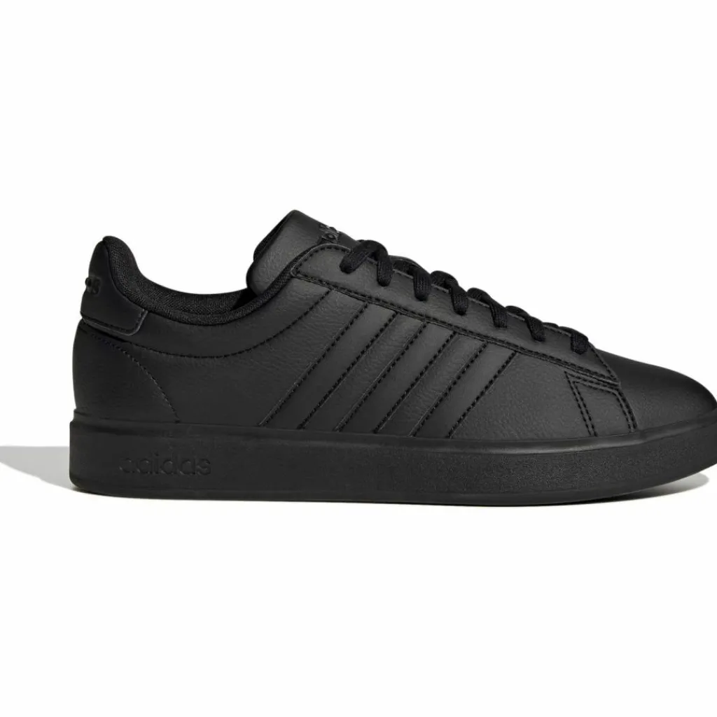 adidas Sneaker<· Grand Court 2.0 core black-core black-ftwr white