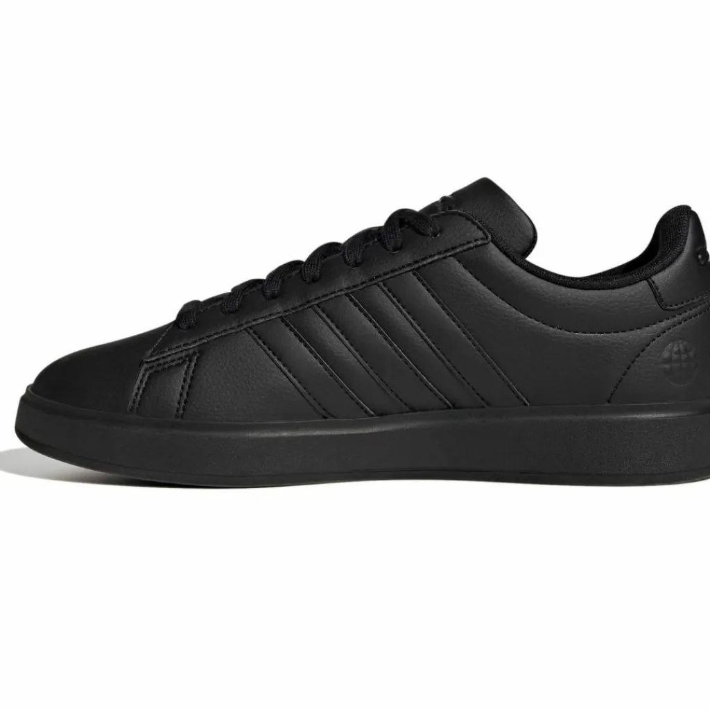 adidas Sneaker<· Grand Court 2.0 core black-core black-ftwr white
