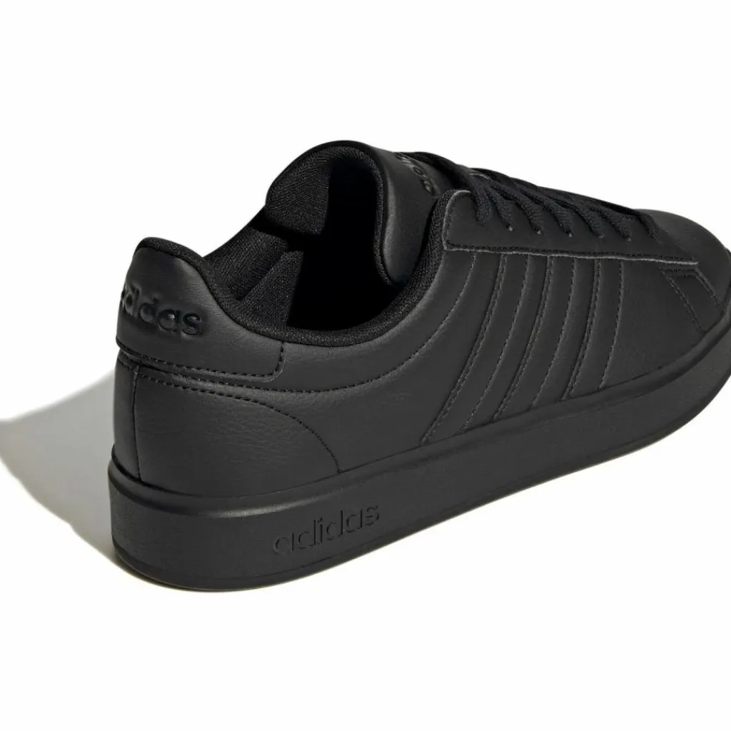 adidas Sneaker<· Grand Court 2.0 core black-core black-ftwr white